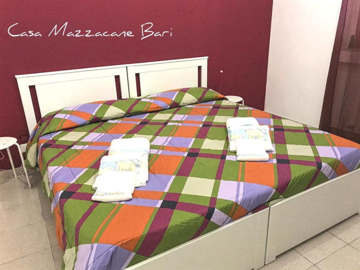 Casa Mazzacane Bari Appartamento Con 2 Camere Da Letto Exterior photo